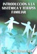 libro Introducción A La Sistémica Y Terapia Familiar